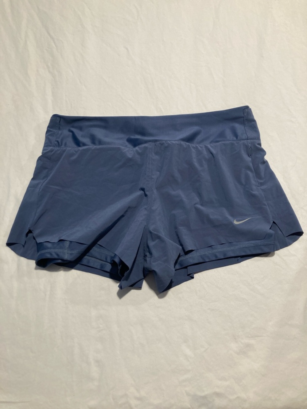 Nike Women's Brief Lined Running Shorts (074)